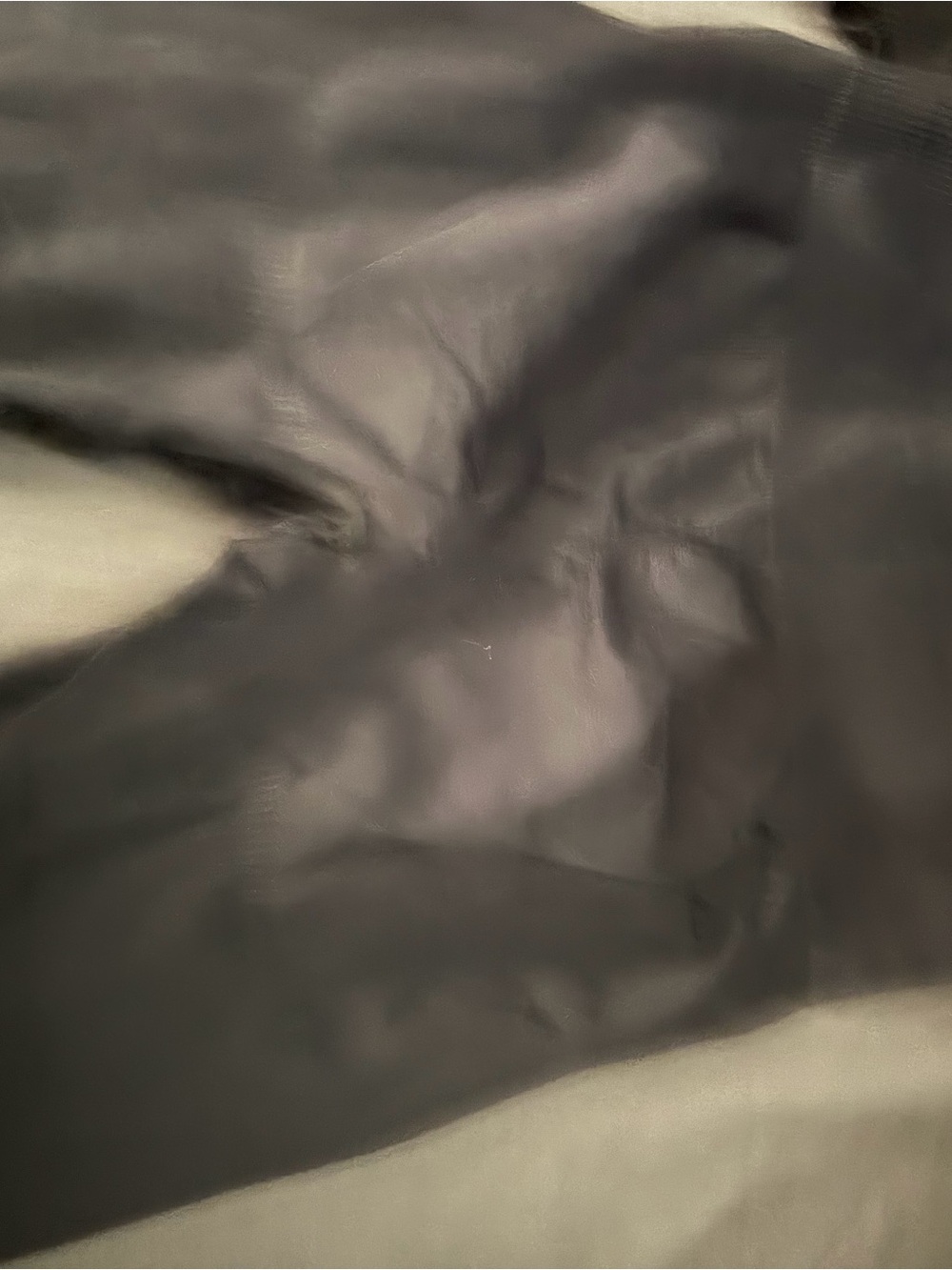 Black workout pants